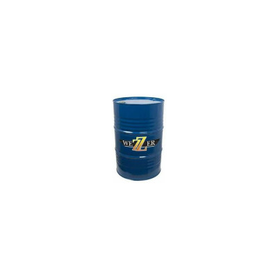 Трансмиссионное масло Wezer ТАД-17 SAE 80W-90 API GL-5, бочка 180кг 4632979