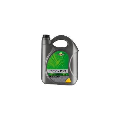 Трансмиссионное масло Wezer Тсп-15К SAE 85W-90 GL-3, канистра 20л 4606727