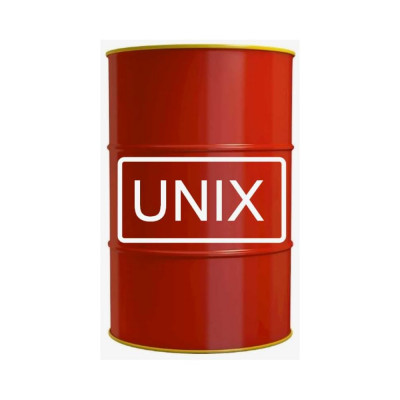 Трансмиссионное масло UNIX ТЭП-15 SAE 90 API GL-2, бочка 180кг 4601692