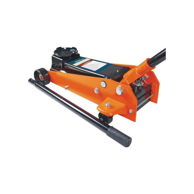 Гидравлический подкатной домкрат TOR GSJ г/п 2,0 т 125-300 мм 1036610