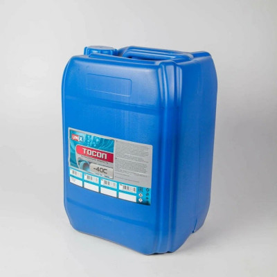 Тосол Unix А-40С канистра 30кг 4606697