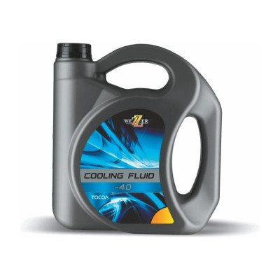 Тосол Wezer канистра 20кг 4631057