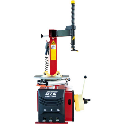 Шиномонтажный полуавтоматический станок 220В (12" - 24") GTE T101 224609