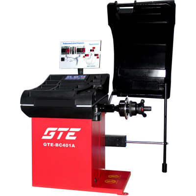 Стенд балансировочный автоматический GTE 220В (10" - 30") GTE-BC401A