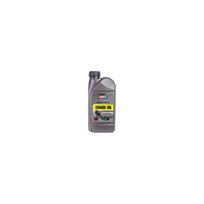 Цепное масло UNIX SAE 80w90 API GL-3, канистра 1л 4636458