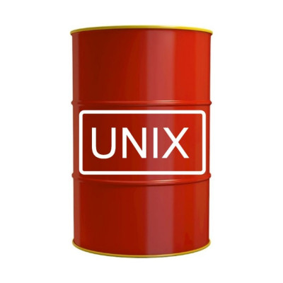 Цепное масло UNIX SAE 80w90 API GL-3, бочка 180кг 4636809