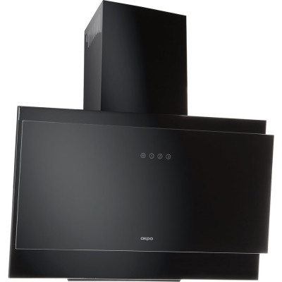 Кухонная вытяжка AKPO WK-11 Juno II 60 см. черный 3125