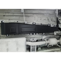 Защита топливных трубок + комплект крепежа АвтоБроня Сталь, Jaecoo J7 2023-, V - 1.6; полный привод 111.00959.1