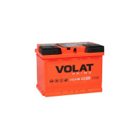 Аккумулятор VOLAT Prime 65Ah L+ (низкий) VP651