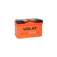 Аккумулятор VOLAT Prime 74Ah L+ (низкий) VS741