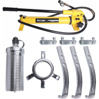 Гидравлический съемник Car-tool 30 т с выносным насосом CT-30700