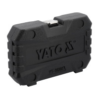 Набор шпильковертов-головок для снятия штифтов YATO 6-12 мм 3/8"&1/2" 11 шт YT-06201