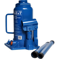 Домкрат бутылочный AE&T 12т T20212i