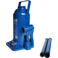 Домкрат бутылочный AE&T 16т T20216i