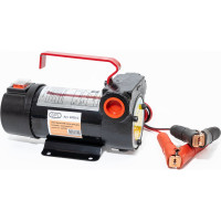 Электрический насос для дизтоплива с комплектом шлангов SIPL 24 V EP011/24