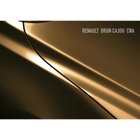 Аэрозольная краска HOTZ "Renault Brun Cajou CNA", 1K базовая автомобильная ремонтная автоэмаль, металлик, 520 ml 4673755215874