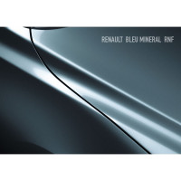 Аэрозольная краска HOTZ "Renault Blue Mineral RNF", 1K базовая автомобильная ремонтная автоэмаль, металлик, 520 ml 4673755215867