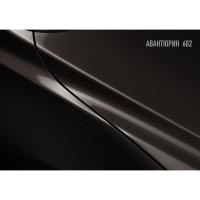 Аэрозольная краска HOTZ "Авантюрин 602", 1K базовая автомобильная ремонтная автоэмаль, металлик, 520 ml 4673755217311