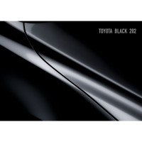Аэрозольная краска HOTZ "Toyota Black Blue D 202", 1K базовая автомобильная ремонтная автоэмаль, металлик, 520 ml 4673755217045
