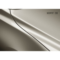 Аэрозольная краска HOTZ "Жемчуг 230", 1K базовая автомобильная ремонтная автоэмаль, металлик, 520 ml 4673755217458