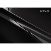 Аэрозольная краска HOTZ "Пантера 672", 1K базовая автомобильная ремонтная автоэмаль, металлик, 520 ml 4673755216475
