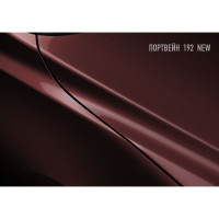 Аэрозольная краска HOTZ "Портвейн 192 NEW", 1K базовая автомобильная ремонтная автоэмаль, металлик, 520 ml 4673755217694