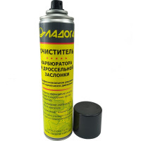 Очиститель карбюратора и дроссельной заслонки ЛАДОГА 400мл LSJ_OK_0.4