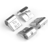 Грузики набивные ACG 0310 10 г свинцовые для литых дисков (уп. 100 шт) 1016875