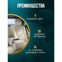 Кондиционер кожи ACG LEATHER LUX 500 мл с триггером БЕЗ ЗАПАХА 1/15 1027938