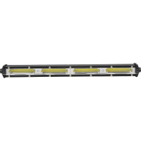 Фара (балка) светодиодная однорядная Airline 4COB (48LED), направленный свет, 24Вт, 343x30x47мм, 12/24В ALED067