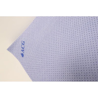 Замша искусственная ACG BETTA PACK 50 50х44см, 300 г/м, перф, синяя (50 шт/упак) 1016964