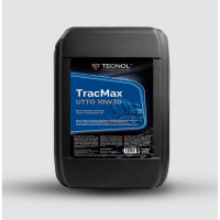 Универсальное трансмиссионное масло TECNOL TracMax UTTO 10W30, API GL-4/Cat TO-2, 20 л. 394130-020