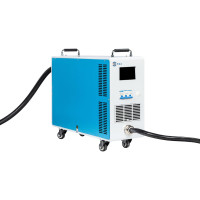 Зарядная станция портативная, постоянного тока ЭМС EMS-DC012-40GBT