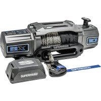 Лебедка автомобильная Superwinch SX10, 12В w2044