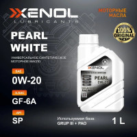 Моторное масло Xenol PEARL 0W-20 SP 1L POXPW020SP1