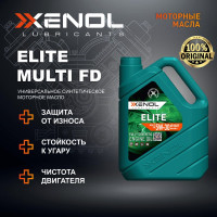 Моторное масло Xenol ELITE MULTI FD 5W-30 SN/CF 4L POXEMFD530SNCF2