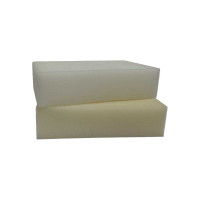 Губка для мойки автомобиля ACG 10x20x5 см (П22) МИКС, уп 50 шт 1028196