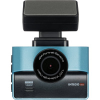 Видеорегистратор INTEGO Basic VX-850FHD (цвет Sunny Blue) с картой памяти 32GB в комплекте VX-850FHD-SB