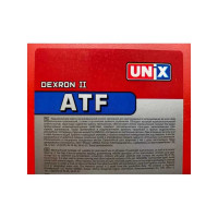 Трансмиссионное масло UNIX АTF Dexron II, канистра 1л 4603351