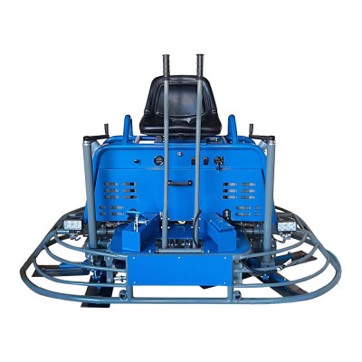 Затирочная двухроторная машина SPEKTROS SZMD-900H (ДВС Honda GX 690) 54165