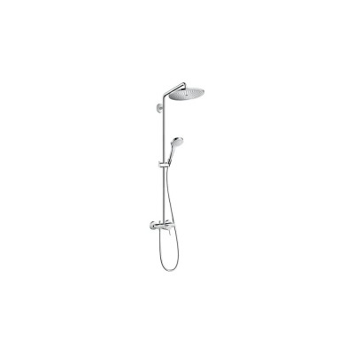 Душевая система Hansgrohe Croma Select 280 1jet Showerpipe 26791000 00000053953