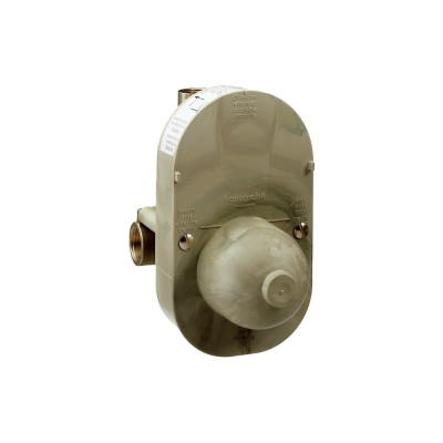 Скрытая часть смесителя для ванны Hansgrohe 31741180 00033643