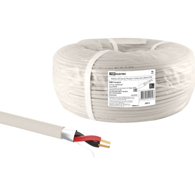 Кабель TDM ELECTRIC SQ0114-0217