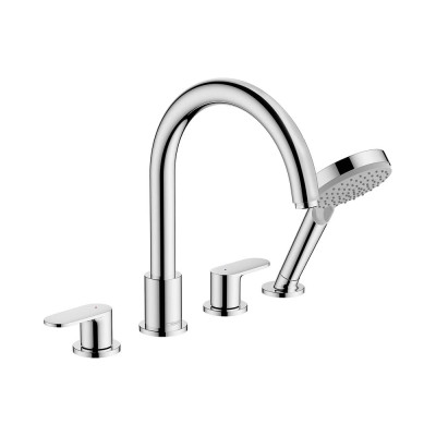 Смеситель на край ванны Hansgrohe Vernis Blend 71456000
