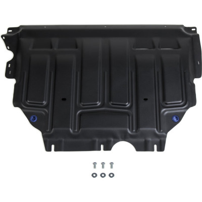 Защита картера и КПП для Skoda Karoq 4WD V - 1.4 150 л.с. 2020-н.в./Skoda Kodia Rival 111.5127.1