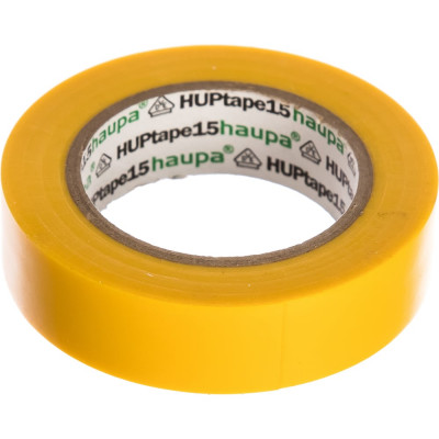 Изолента пвх HAUPA 263806