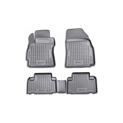 Коврики в салон Element Mazda 5 2005-2010, 4 шт. NLC.33.10.210