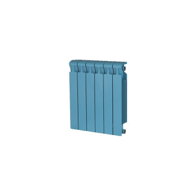 Биметаллический радиатор RIFAR 43 Monolit 500-6 R-MN-500-06-SA