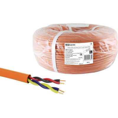 Кабель TDM ELECTRIC SQ0114-0019