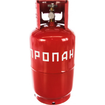Баллон пропановый (12 л; новый; пустой) Pegas pneumatic 111403